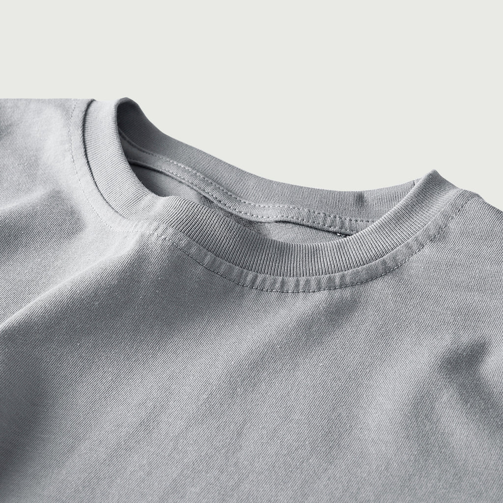 W U P Boxy T-shirt 200gm