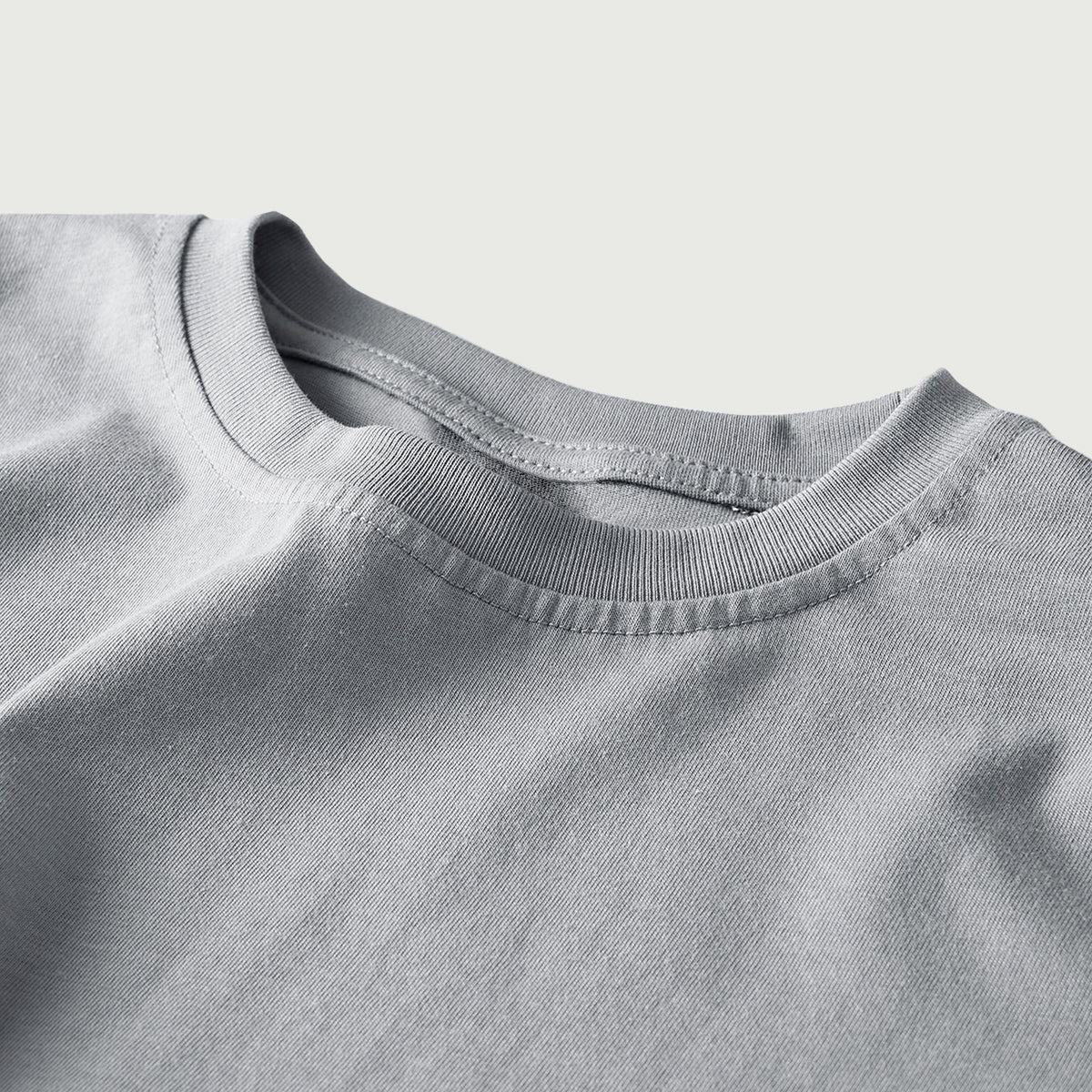 W U P Boxy T-shirt 200gm