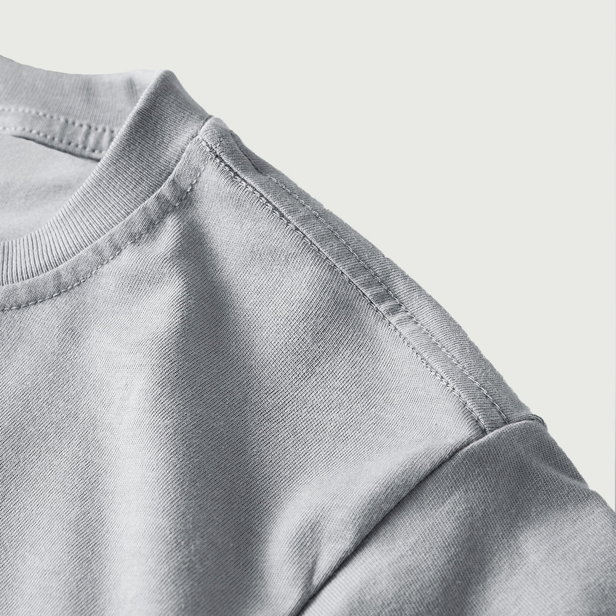 W U P Boxy T-shirt 200gm