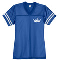 Tr Royal/White - LST307 - FRONT