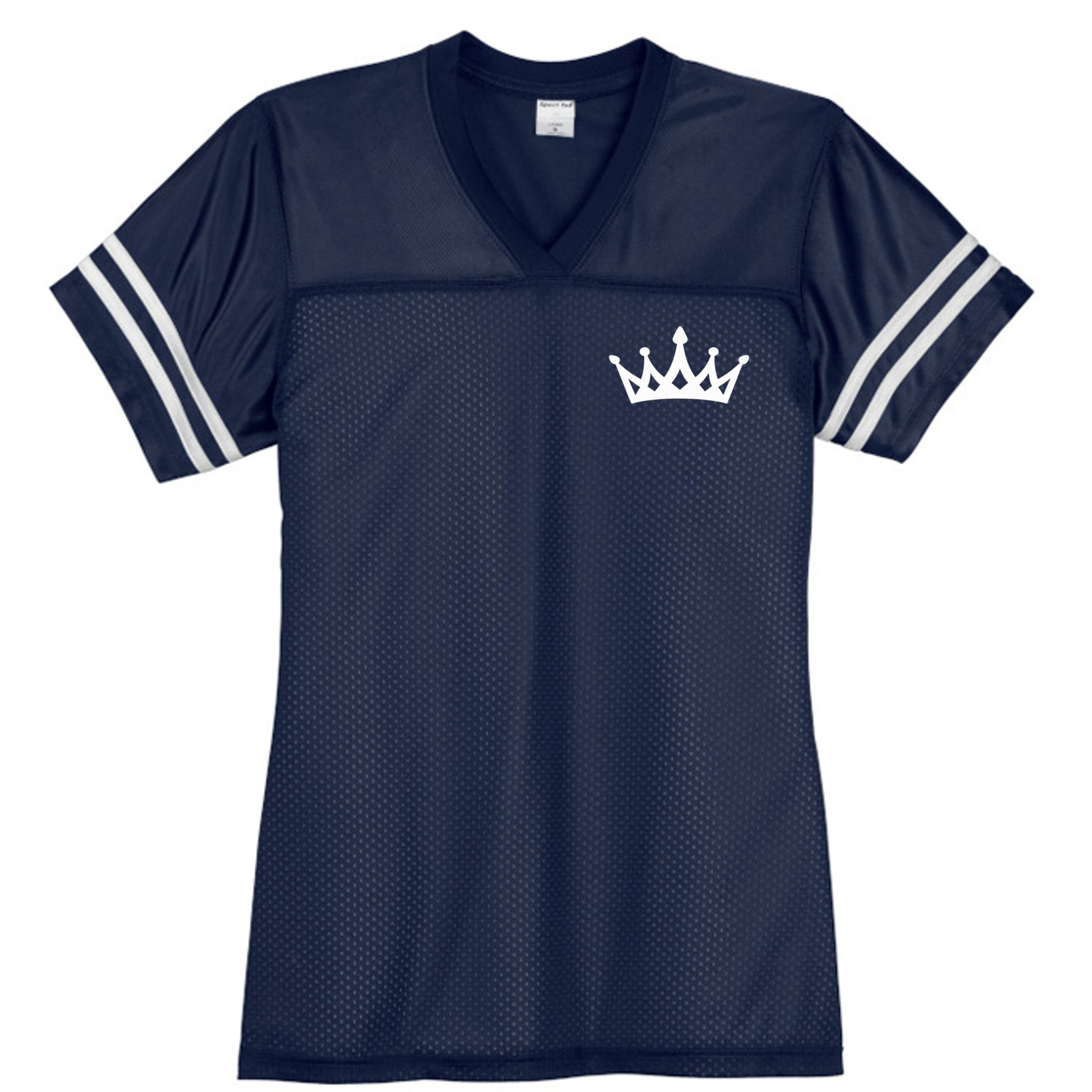 Tr Navy/White - LST307 - FRONT