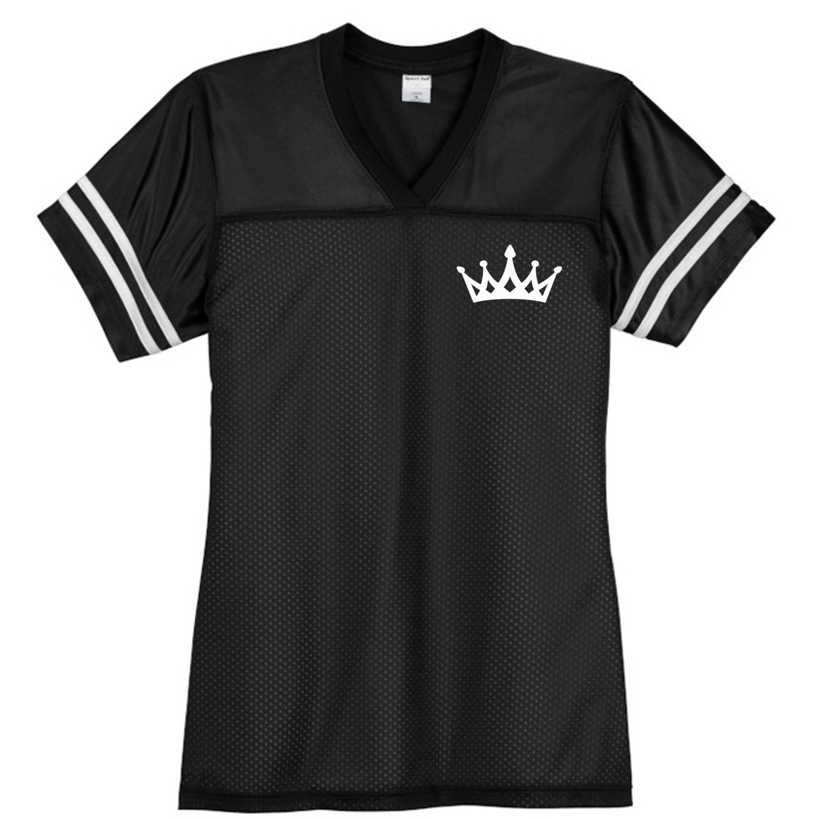 Black/ White - LST307 - FRONT